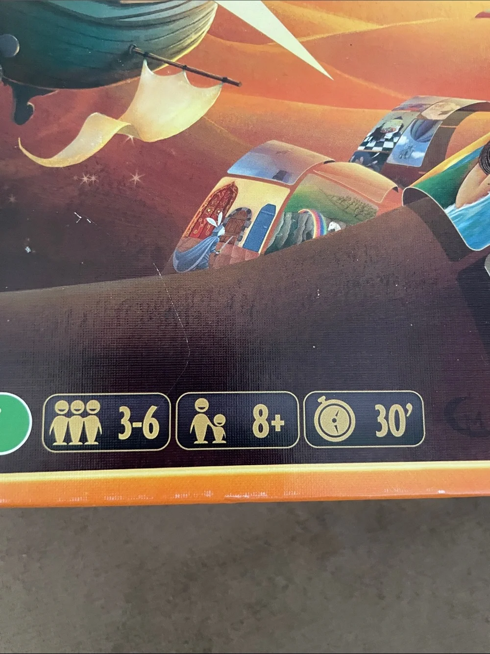 Dixit Family Board Game - A Picture is Worth a Thousand Words